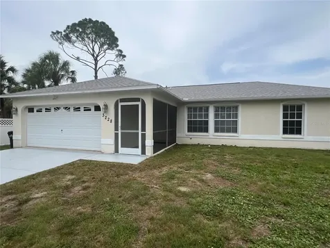 3228 Lucaya Avenue North Port FL 34286
