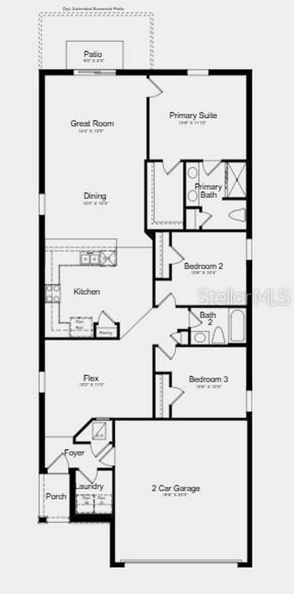 5446 Crown Point Road Kissimmee FL 34758