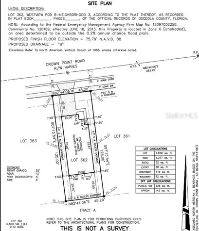 5446 Crown Point Road Kissimmee FL 34758