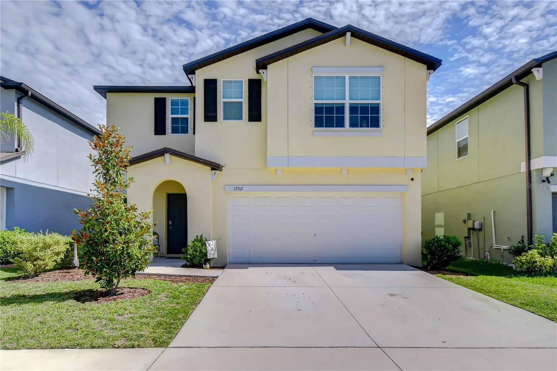 17917 Cloudless Bliss Drive Lutz FL 33558