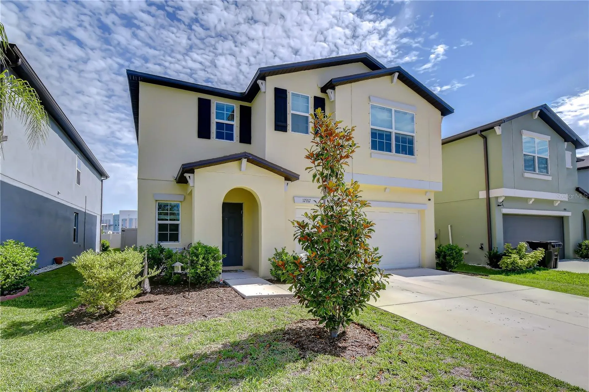 17917 Cloudless Bliss Drive Lutz FL 33558