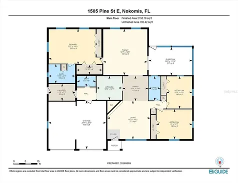 1505 Pine Street E Nokomis FL 34275