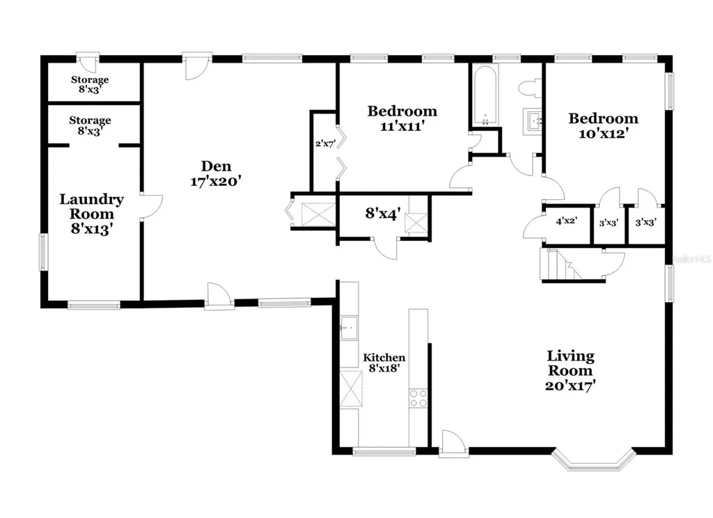4571 Park Street Jacksonville FL 32205