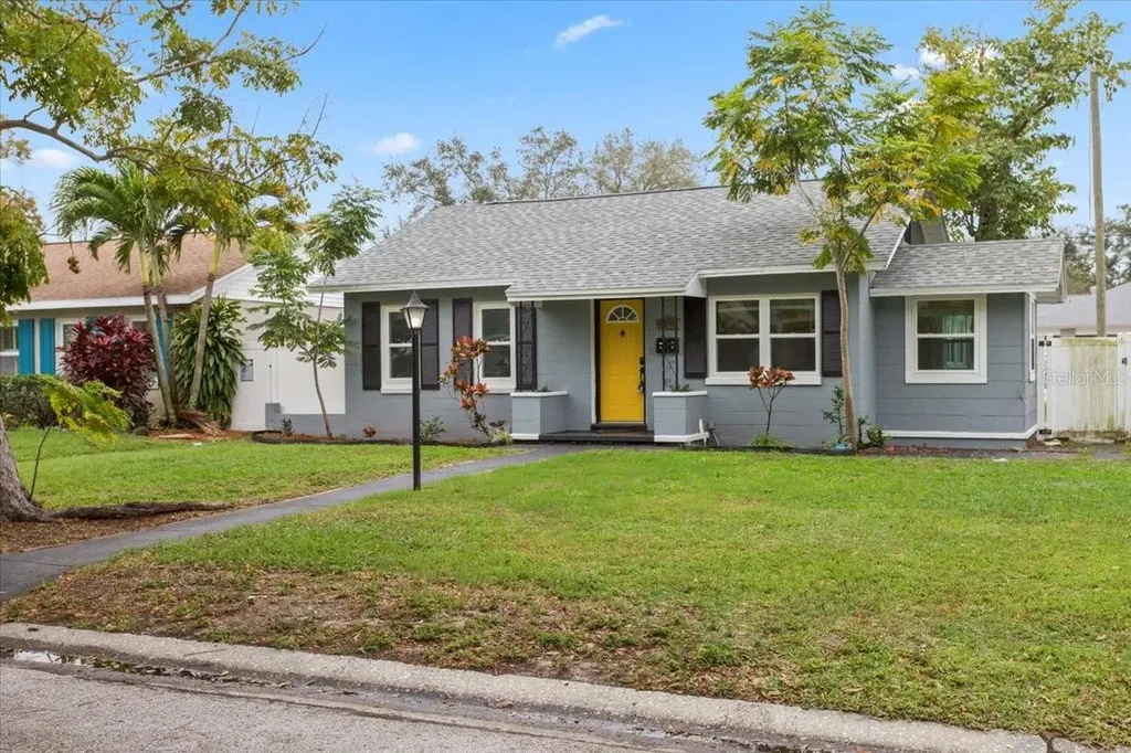 3806 6th Avenue N St Petersburg FL 33713