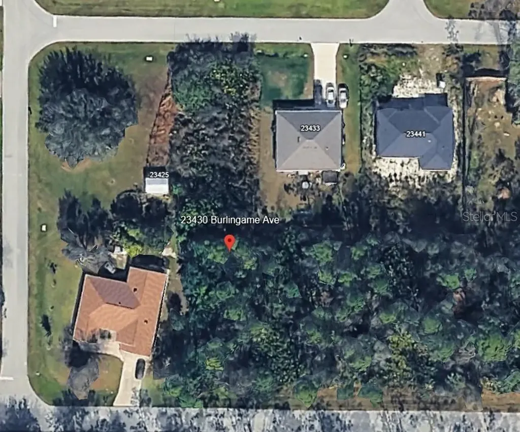 23430 Burlingame Avenue Punta Gorda FL 33980