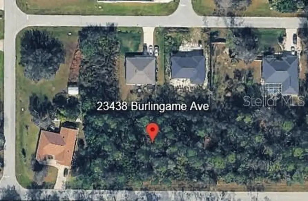 23430 Burlingame Avenue Punta Gorda FL 33980