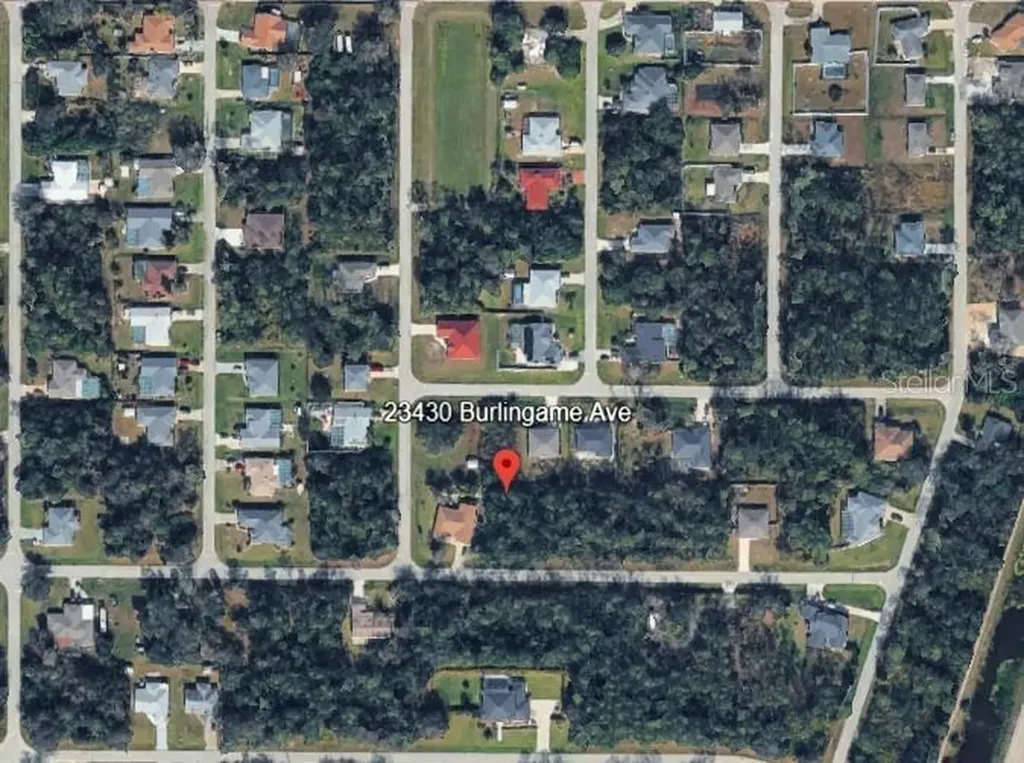 23430 Burlingame Avenue Punta Gorda FL 33980
