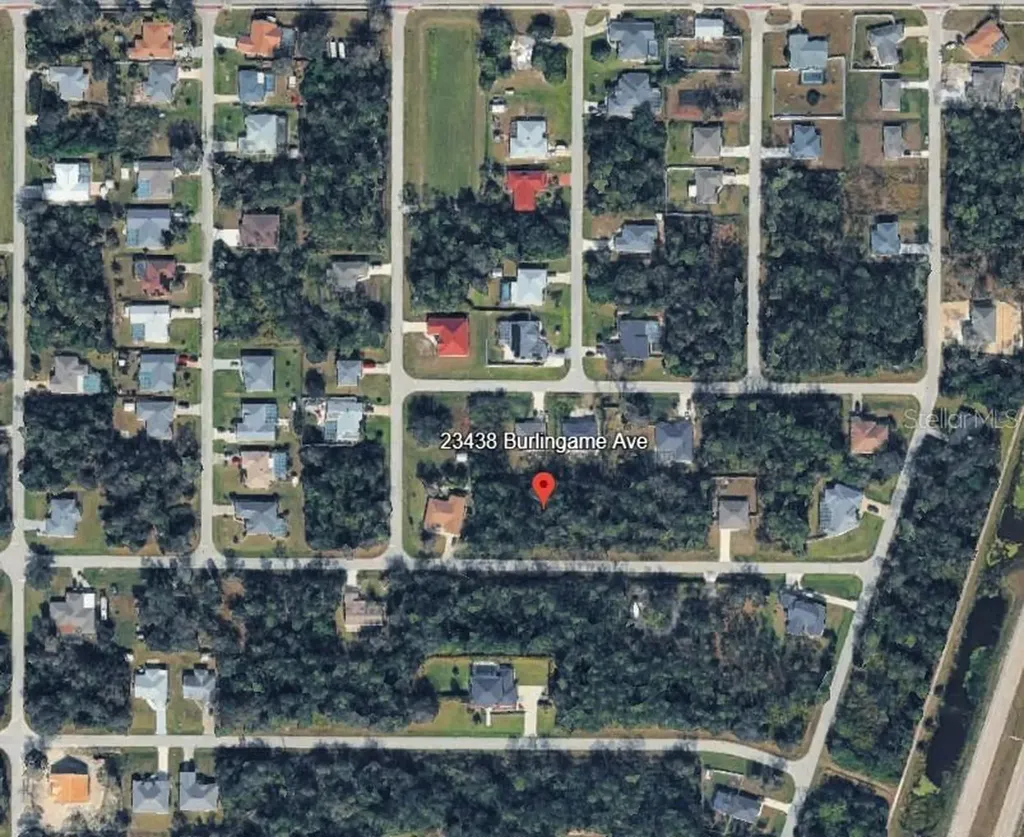 23430 Burlingame Avenue Punta Gorda FL 33980