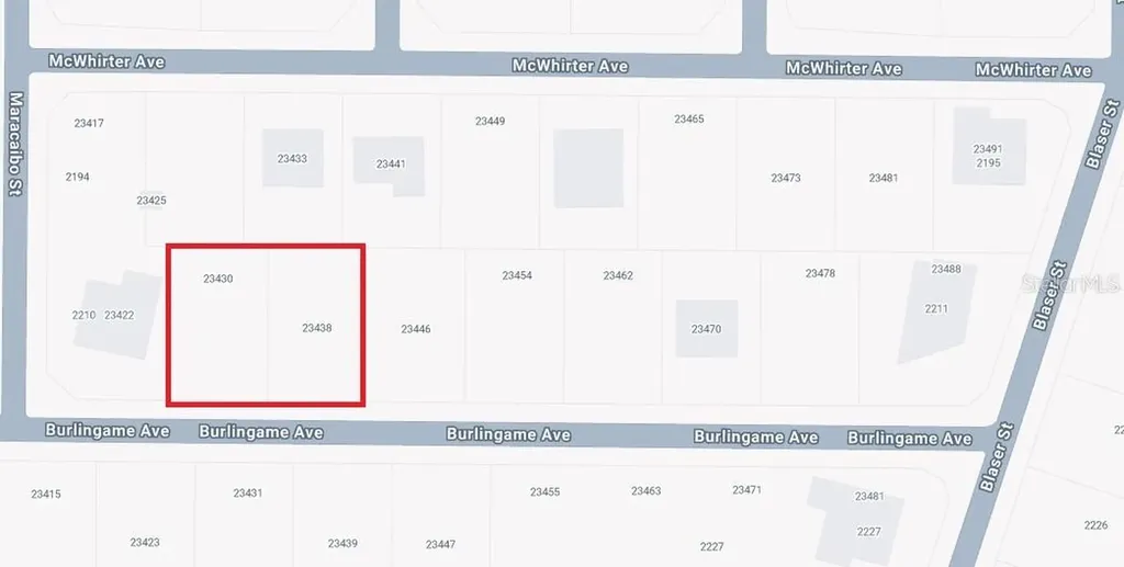 23430 Burlingame Avenue Punta Gorda FL 33980