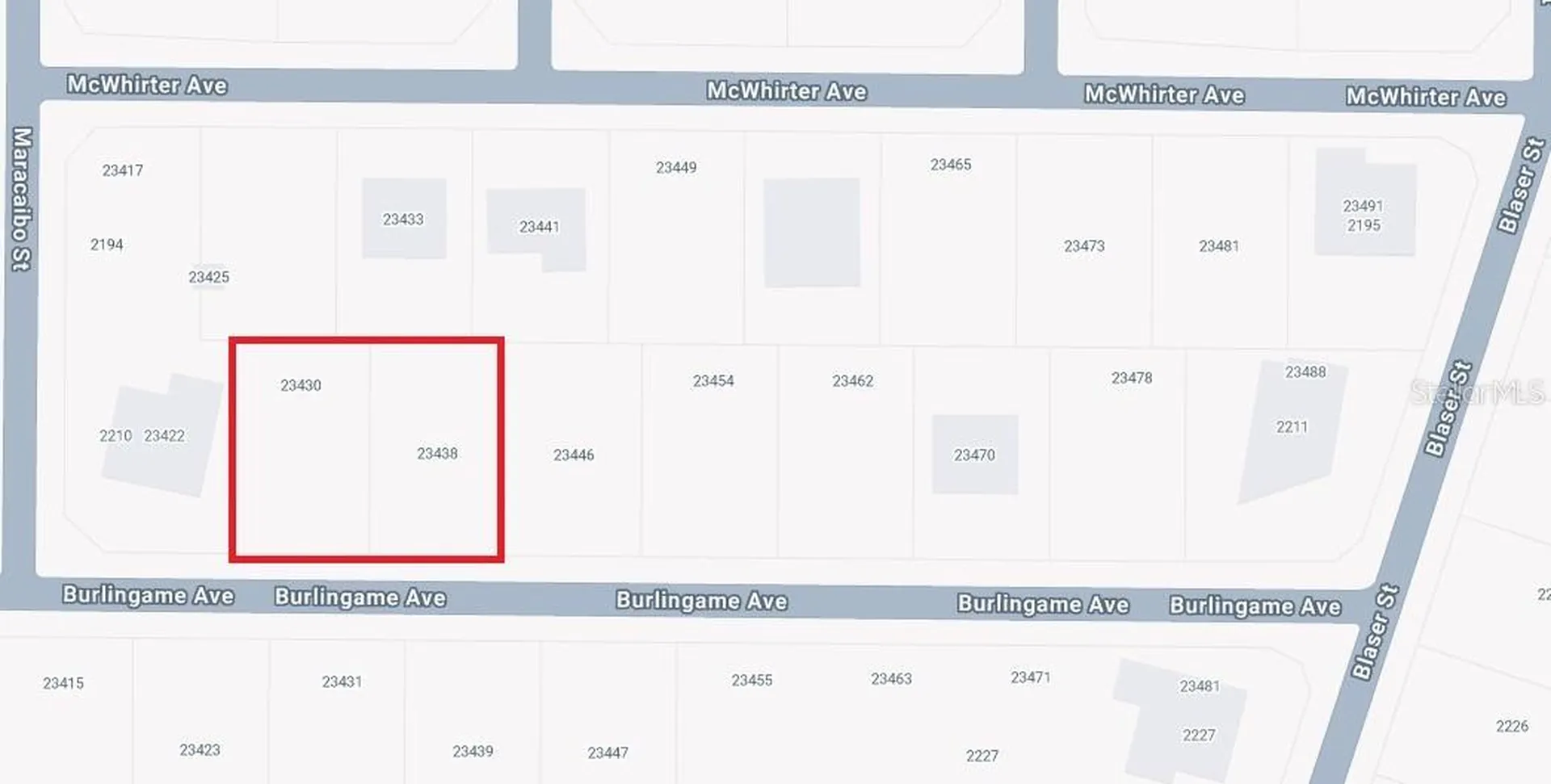 23430 Burlingame Avenue Punta Gorda FL 33980