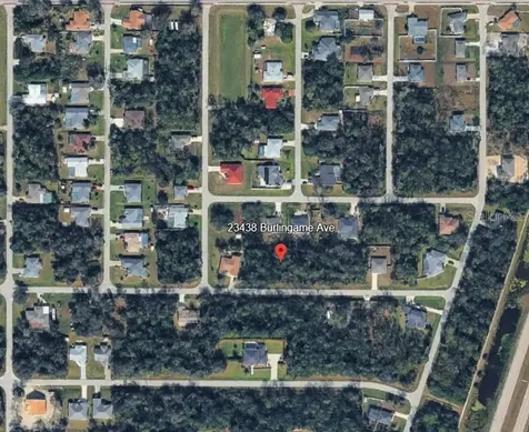 23430 Burlingame Avenue Punta Gorda FL 33980