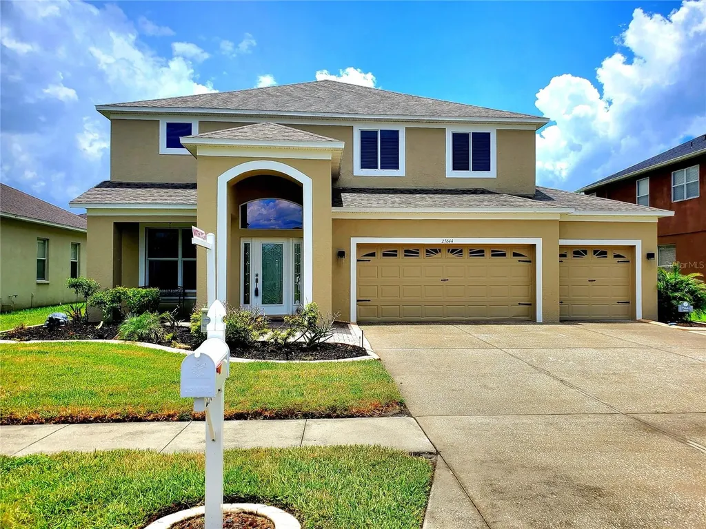 25644 Frith Street Land O Lakes FL 34639