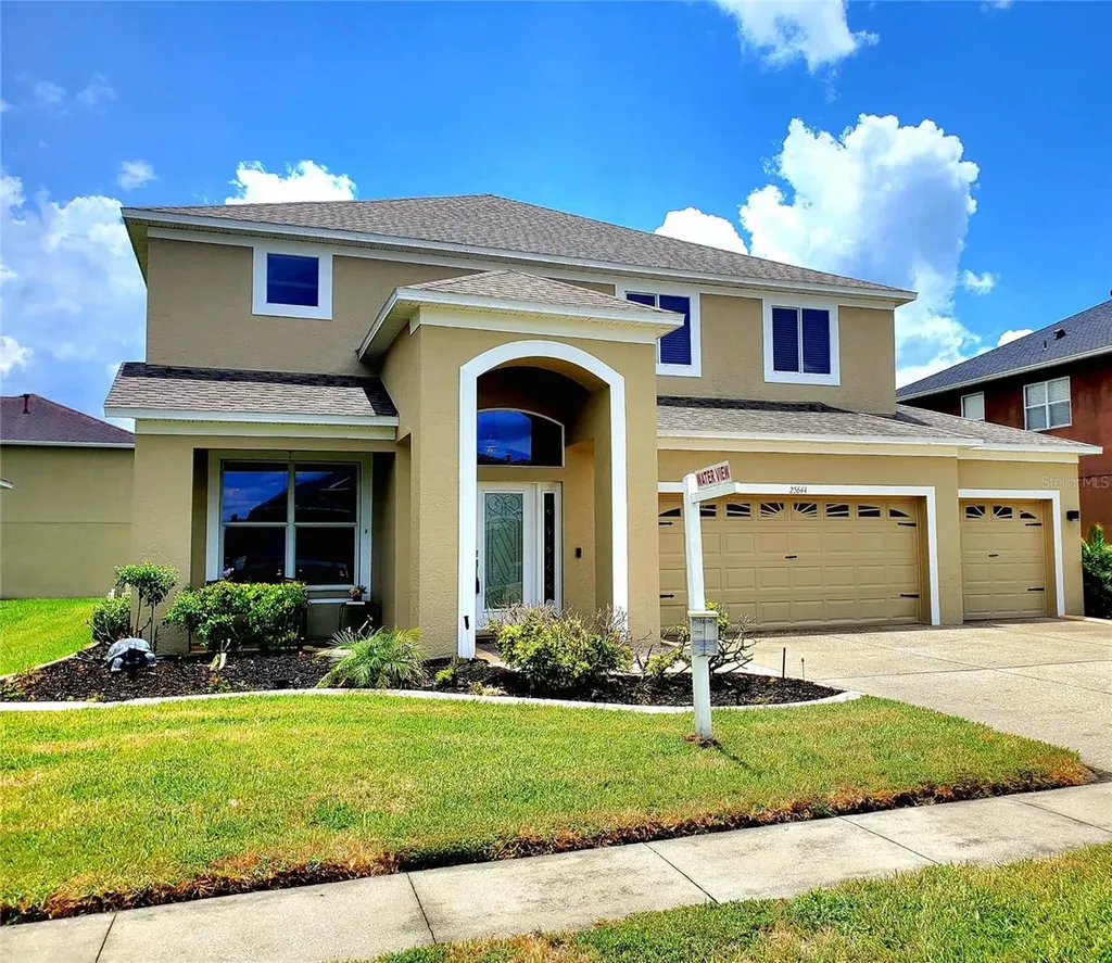25644 Frith Street Land O Lakes FL 34639