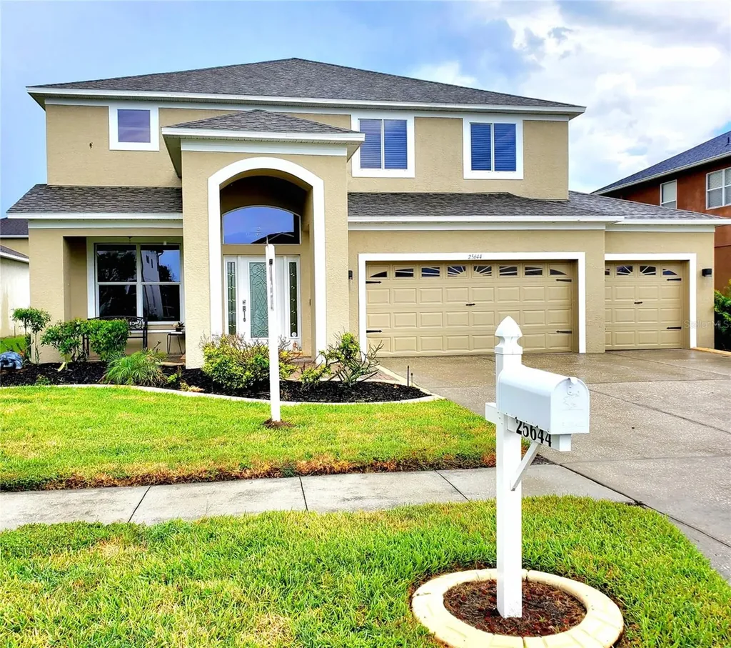 25644 Frith Street Land O Lakes FL 34639