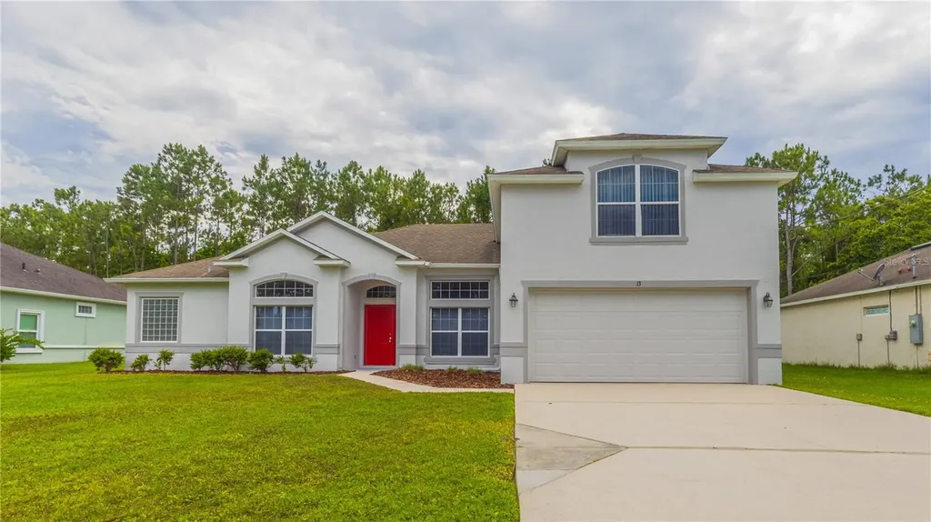 13 Zinnia Trail Palm Coast FL 32164