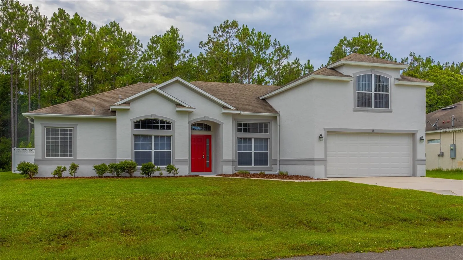 13 Zinnia Trail Palm Coast FL 32164