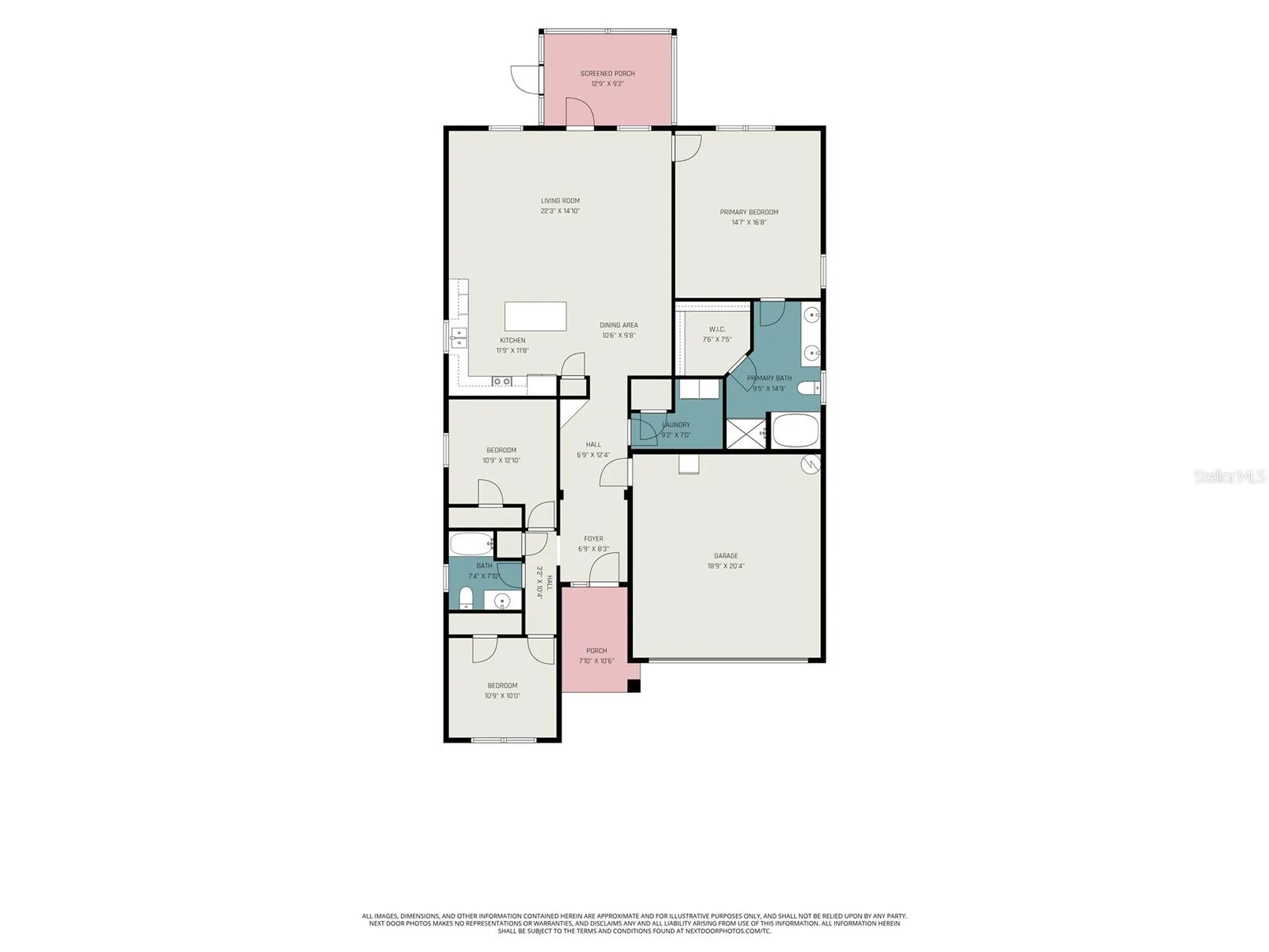 12004 Legacy Bright Street Riverview FL 33578