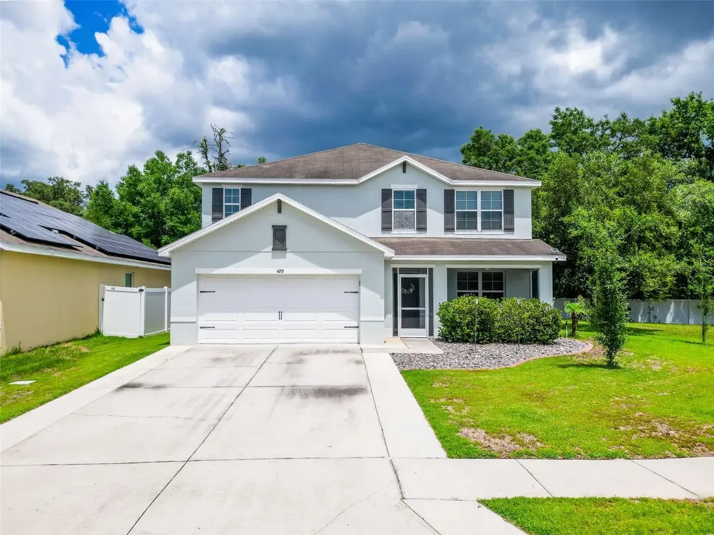 420 Hartford Heights Street Spring Hill FL 34609