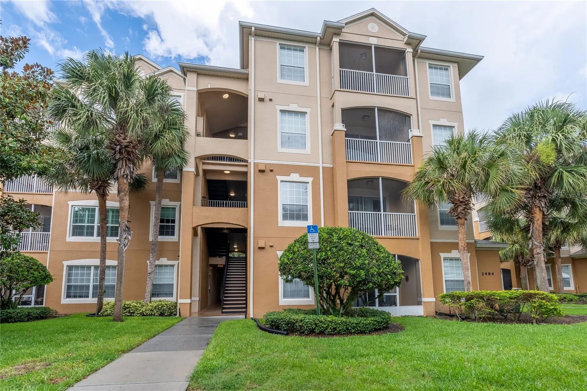 2484 San Tecla Street Orlando FL 32835