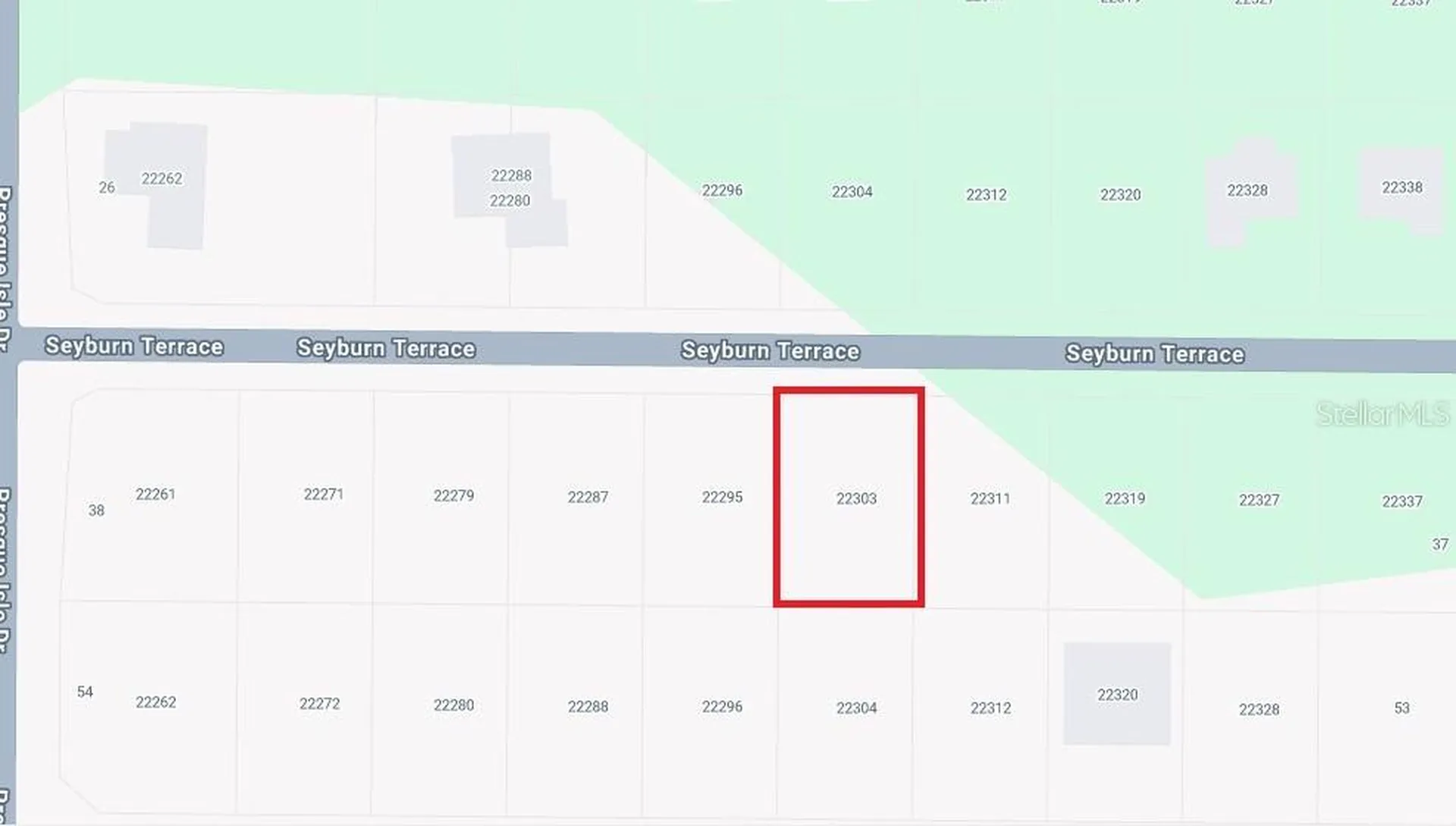 22303 Seyburn Terrace Port Charlotte FL 33954