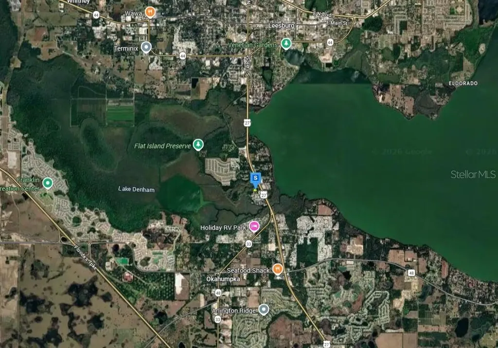 28915 Hubbard Street Leesburg FL 34748