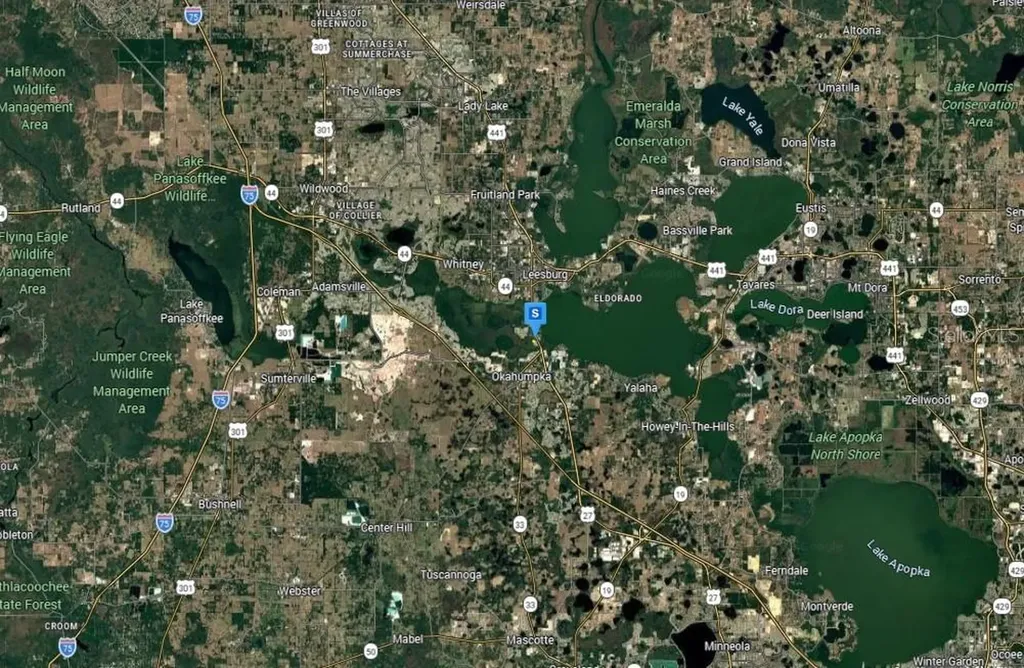 28915 Hubbard Street Leesburg FL 34748