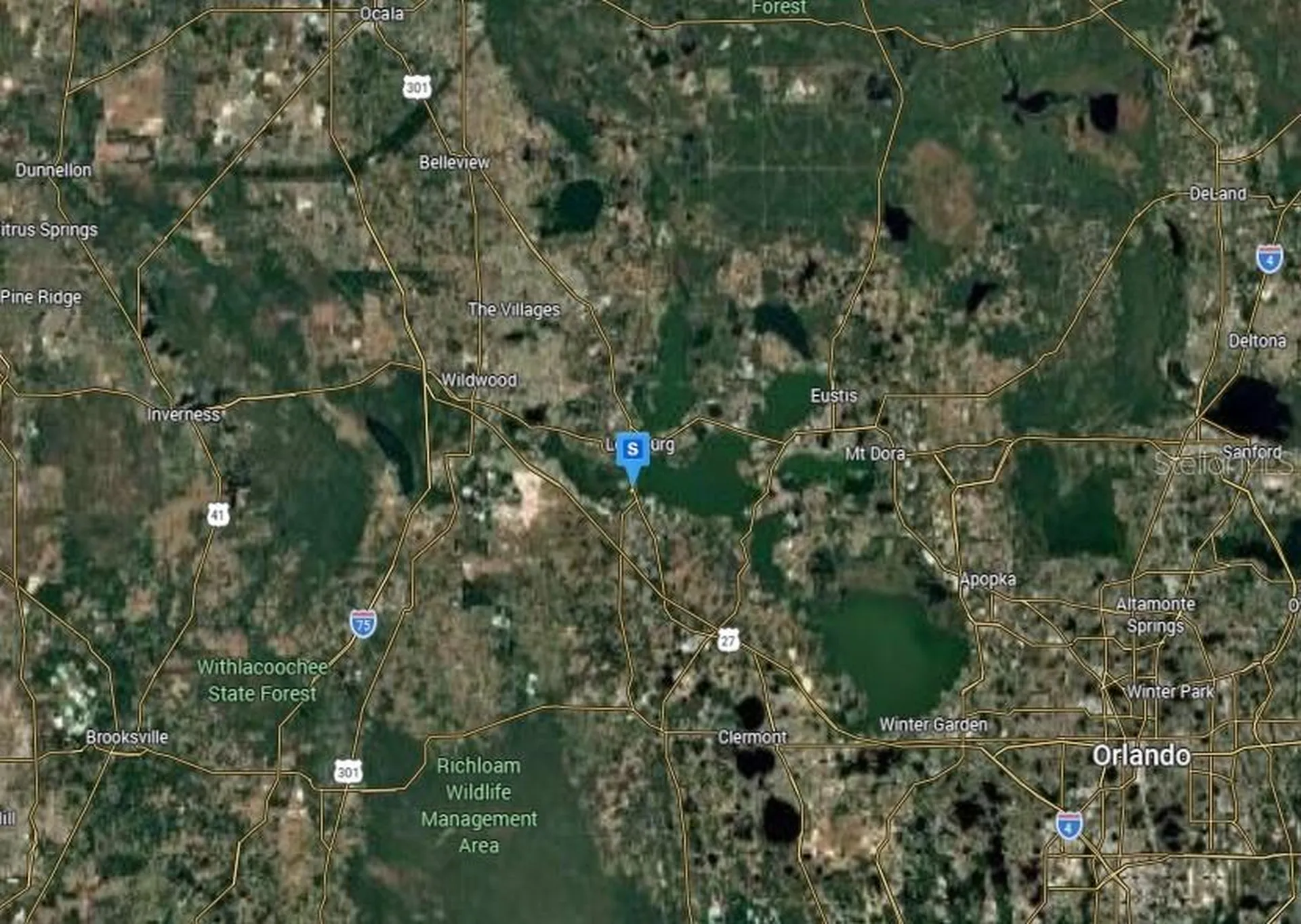 28915 Hubbard Street Leesburg FL 34748