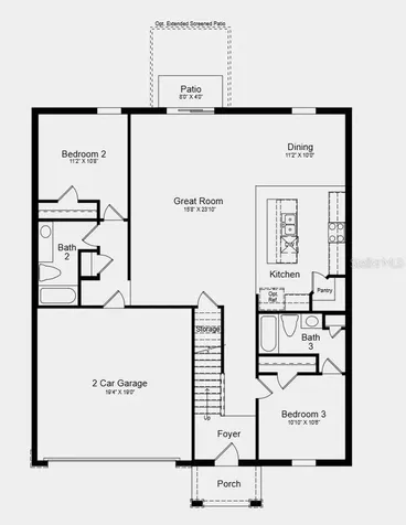 5485 Isla Saona Drive Kissimmee FL 34758