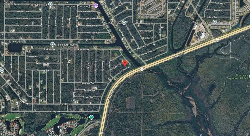 14713 Rothschild Avenue Port Charlotte FL 33953