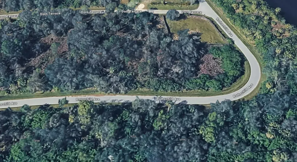 14713 Rothschild Avenue Port Charlotte FL 33953