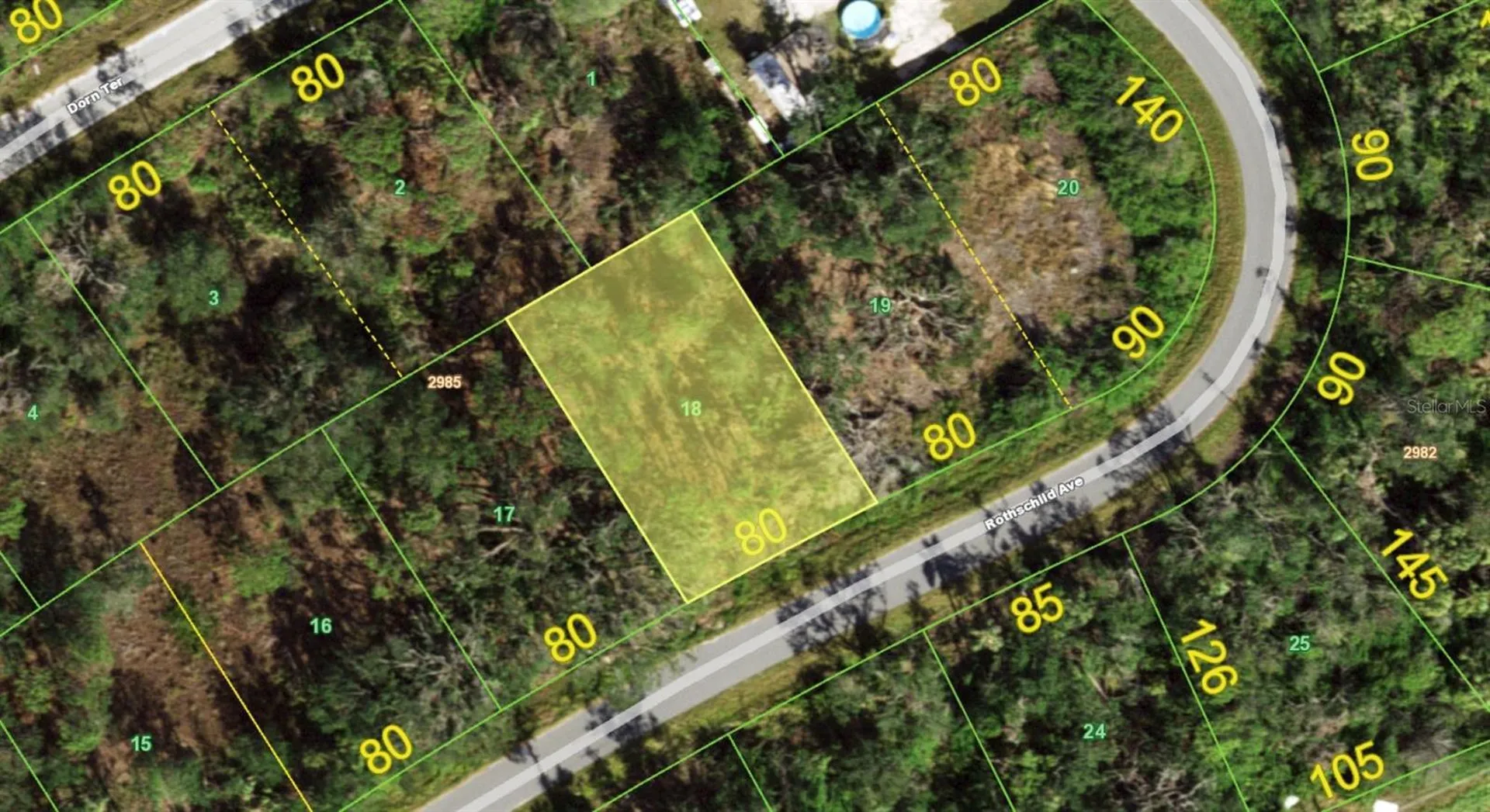 14713 Rothschild Avenue Port Charlotte FL 33953