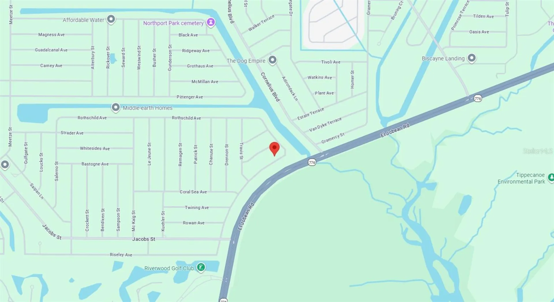 14713 Rothschild Avenue Port Charlotte FL 33953