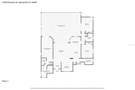 13339 Drayton Drive Spring Hill FL 34609