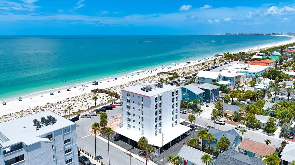 555 Gulf Way St Pete Beach FL 33706