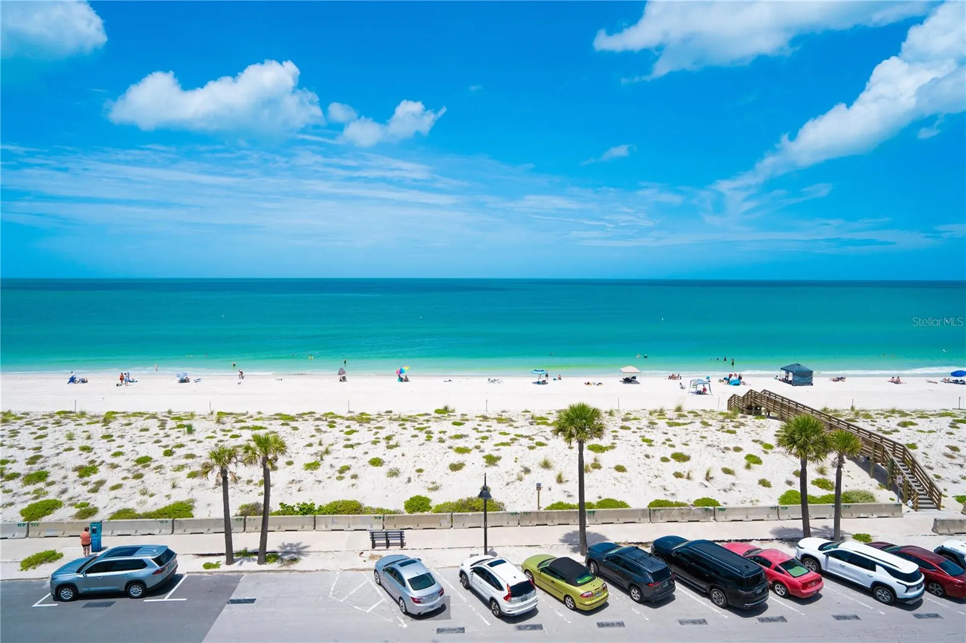 St Pete Beach FL, 555 Gulf Way, Unit 6S