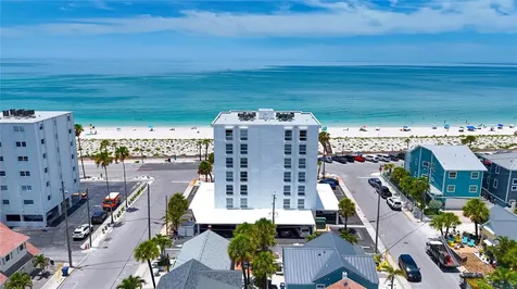 555 Gulf Way St Pete Beach FL 33706