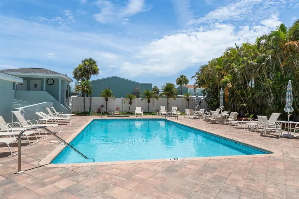 659 Garland Circle Indian Rocks Beach FL 33785