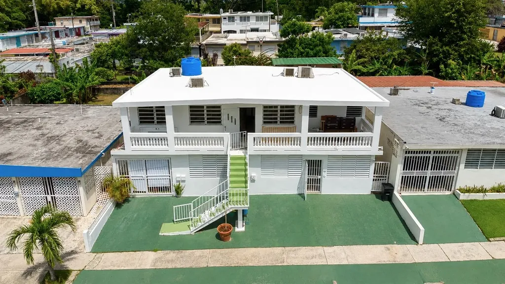 Calle C Urb Los Choferes Calle C San Juan PR 00926