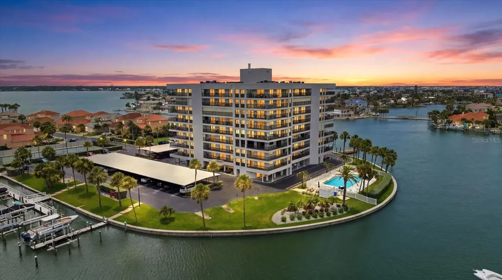 1651 Sand Key Estates Court Clearwater FL 33767