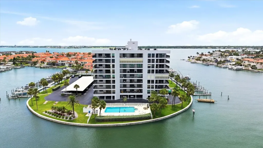 1651 Sand Key Estates Court Clearwater FL 33767