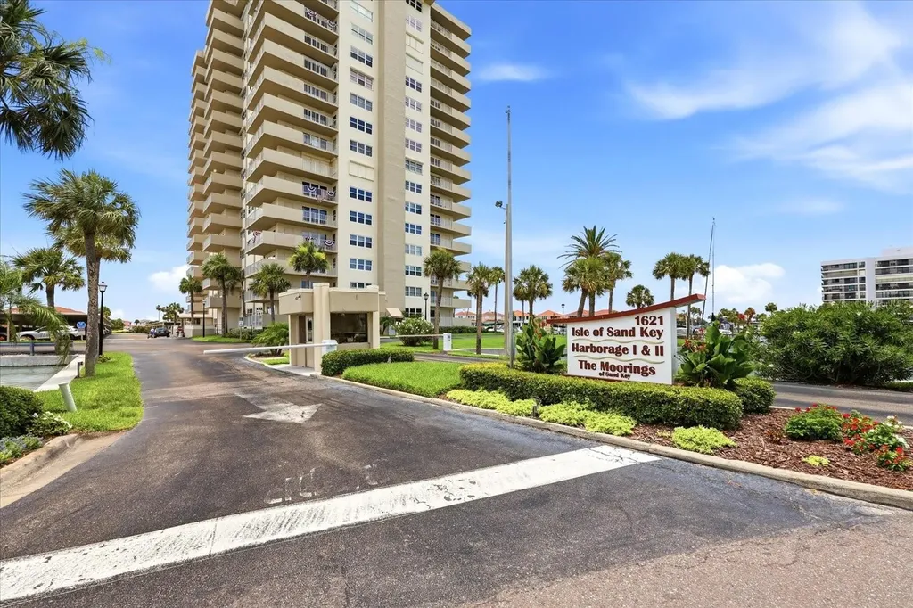 1651 Sand Key Estates Court Clearwater FL 33767