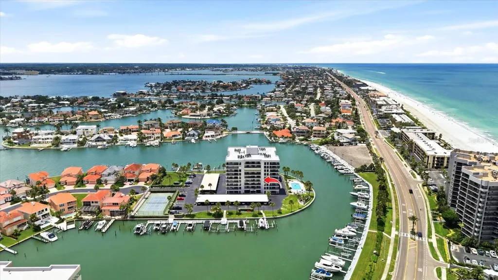 1651 Sand Key Estates Court Clearwater FL 33767