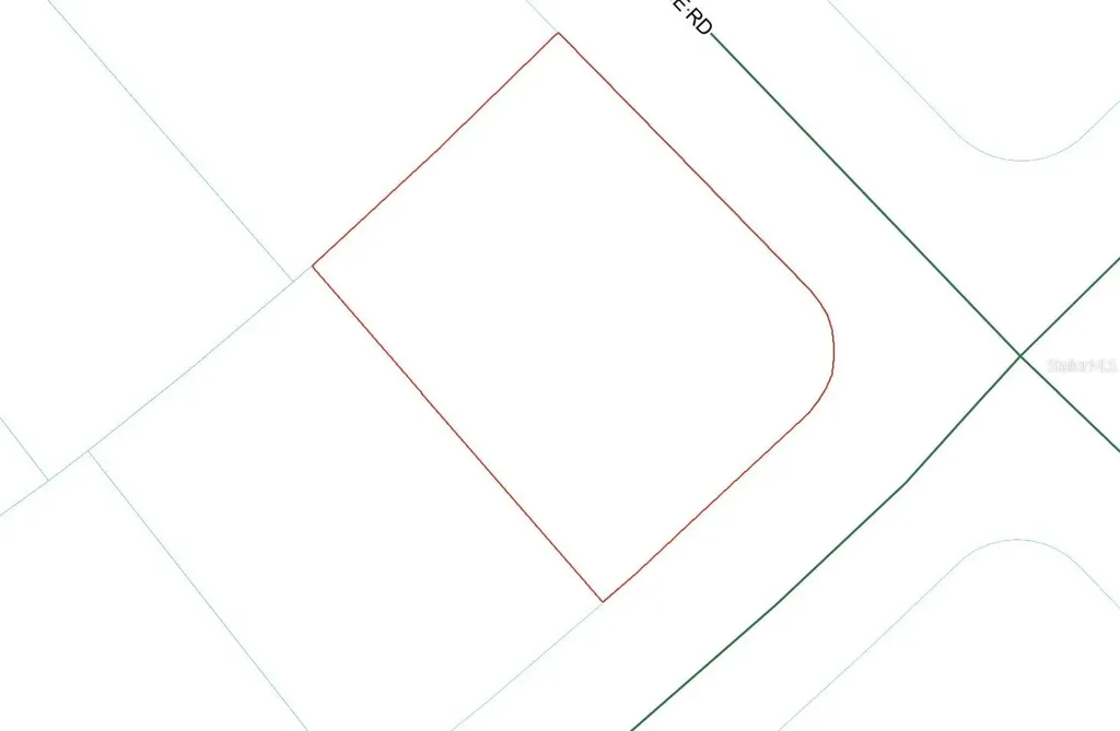 Tbd SW 149th Lane Road Ocala FL 34473