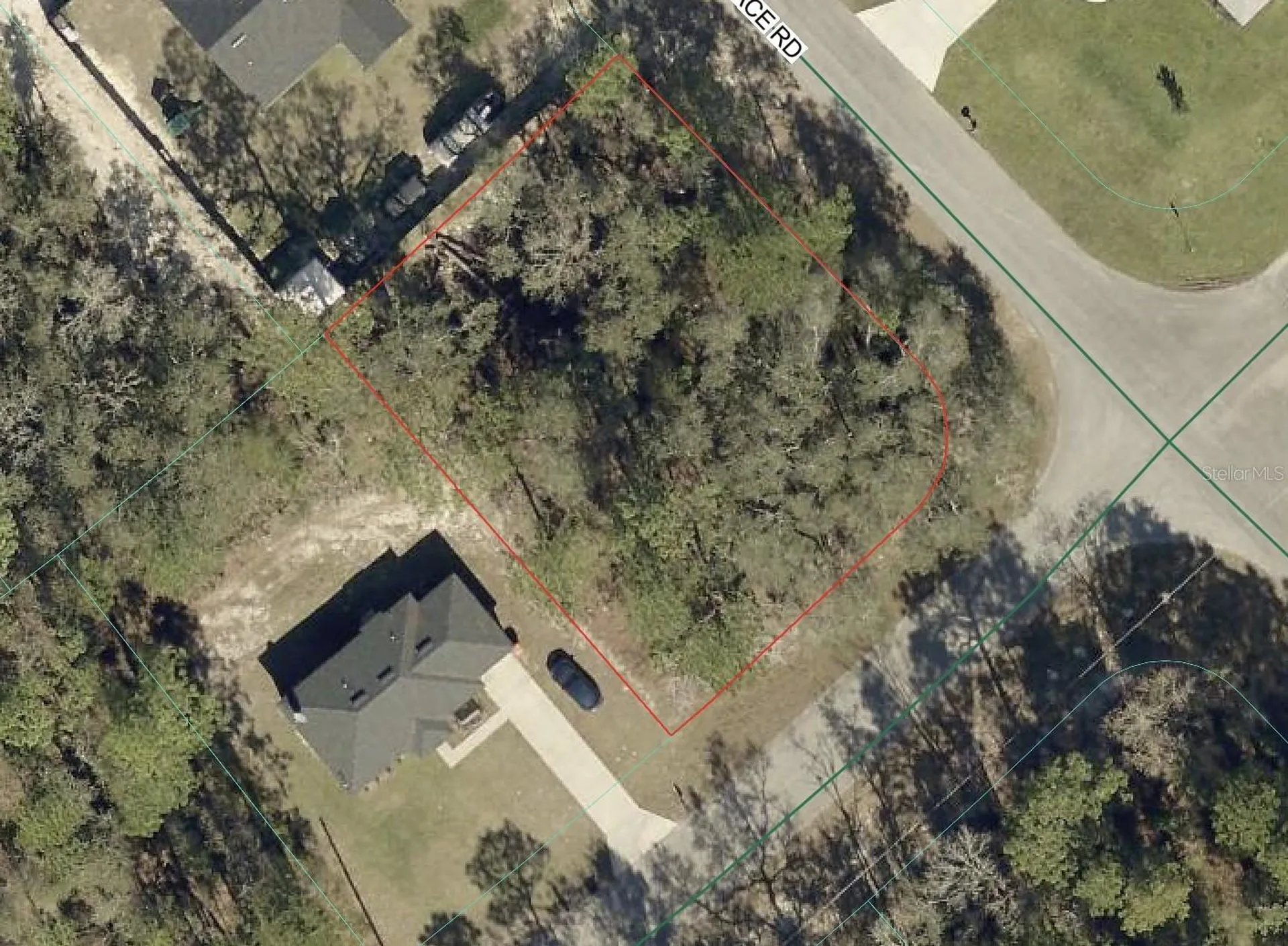 Tbd SW 149th Lane Road Ocala FL 34473