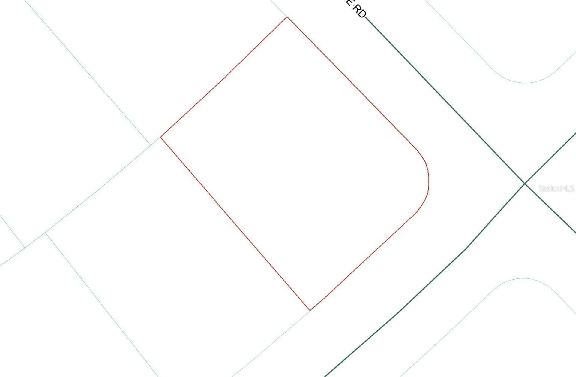 Tbd SW 149th Lane Road Ocala FL 34473