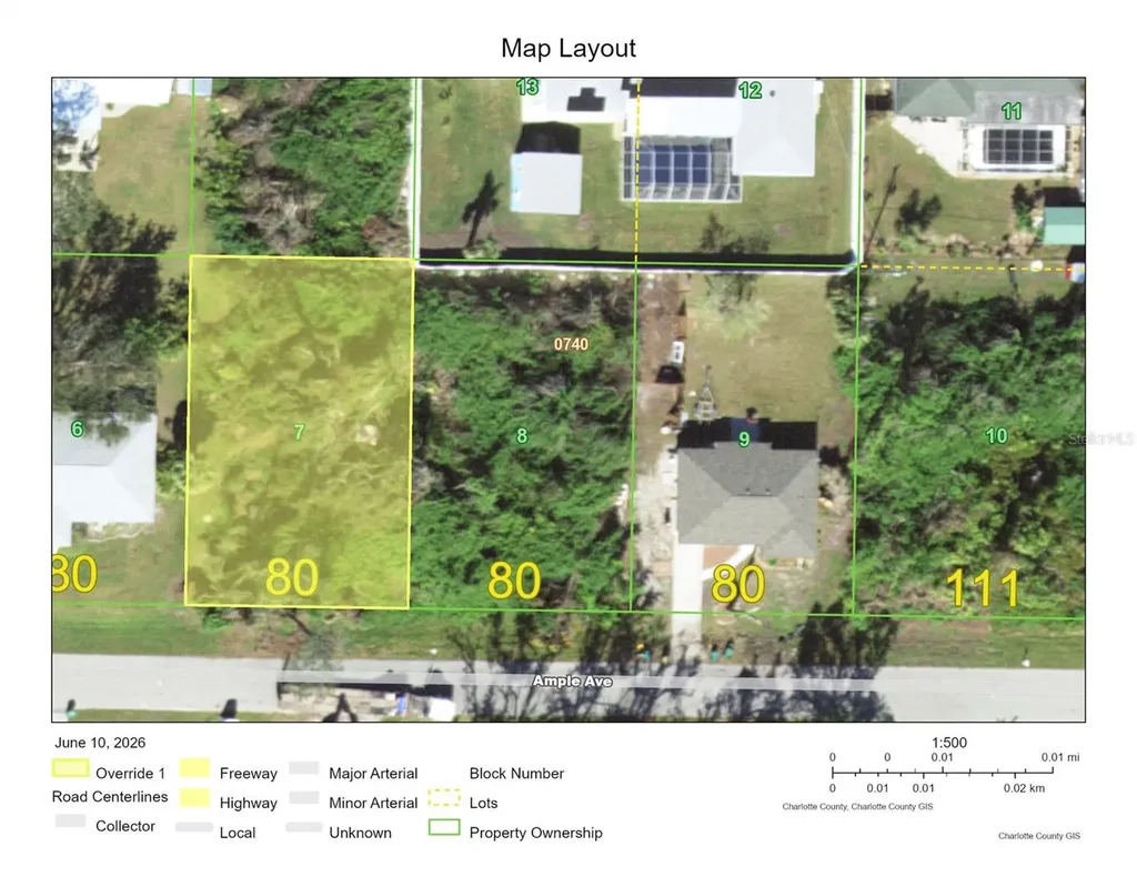 1188 Ample Avenue Port Charlotte FL 33948