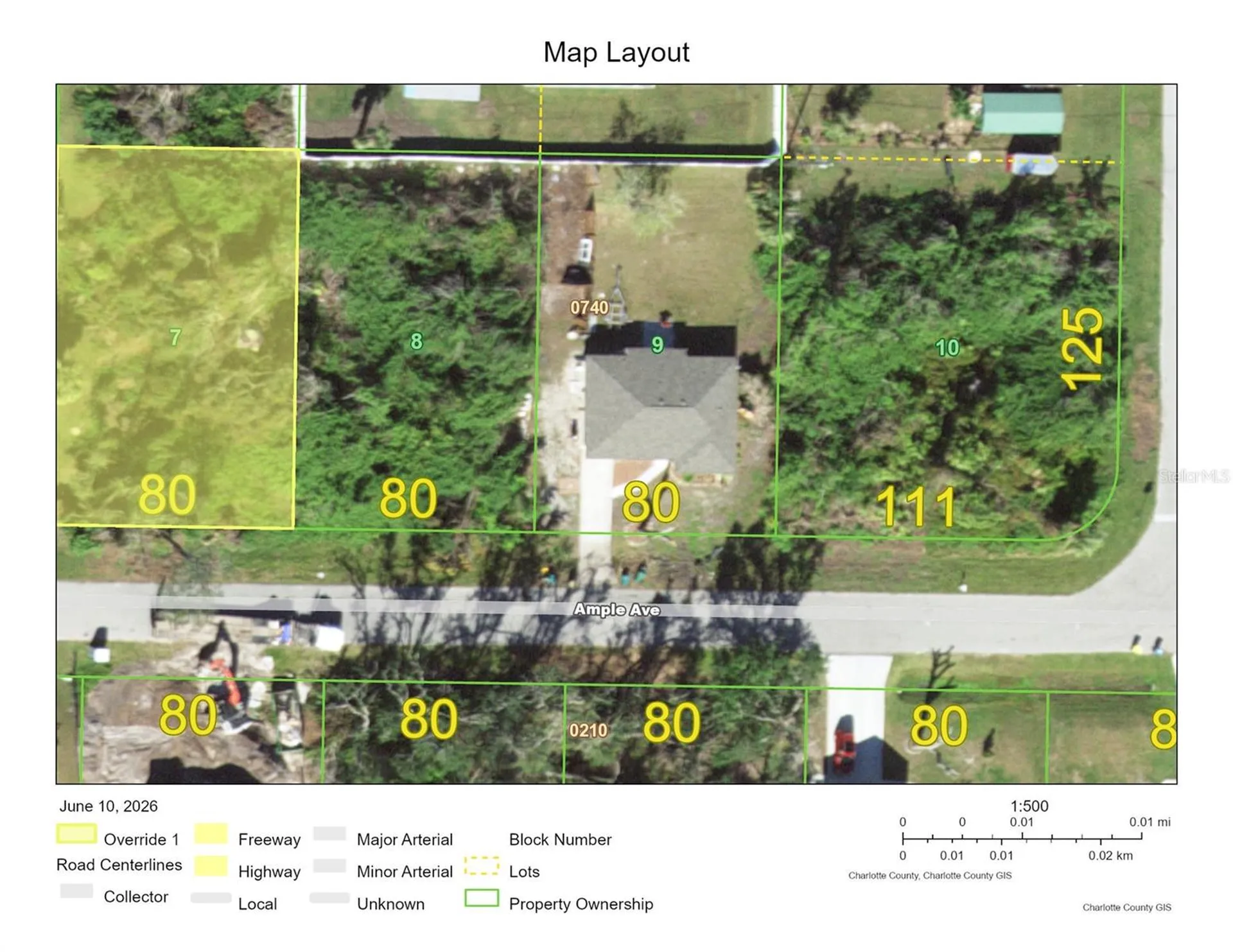1188 Ample Avenue Port Charlotte FL 33948