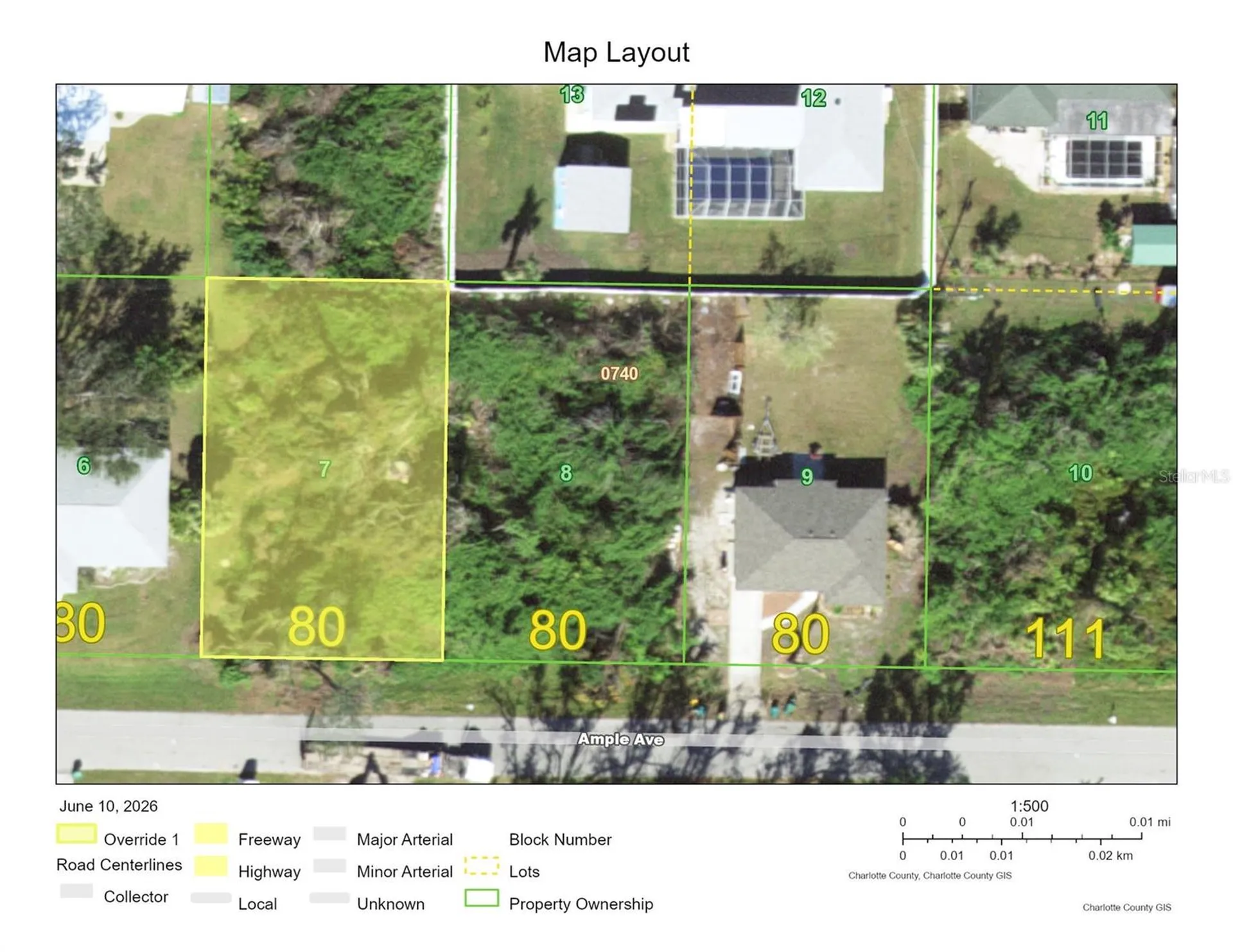 1188 Ample Avenue Port Charlotte FL 33948