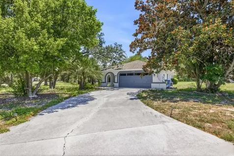 10186 Sleepy Willow Court Spring Hill FL 34608