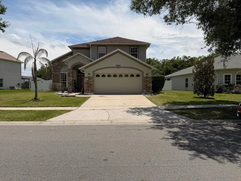 2418 Huron Circle Kissimmee FL 34746
